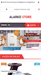 Mobile Screenshot of alarko-store.com